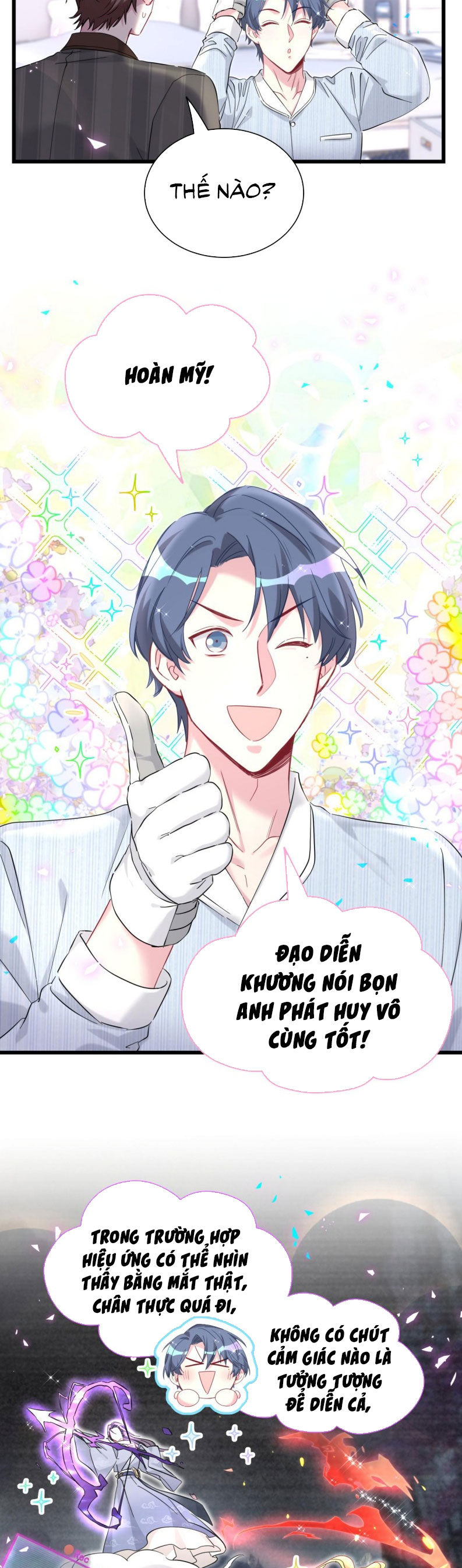 Đại Bảo Bối Từ Đâu Tới Chap 265 - Trang 2