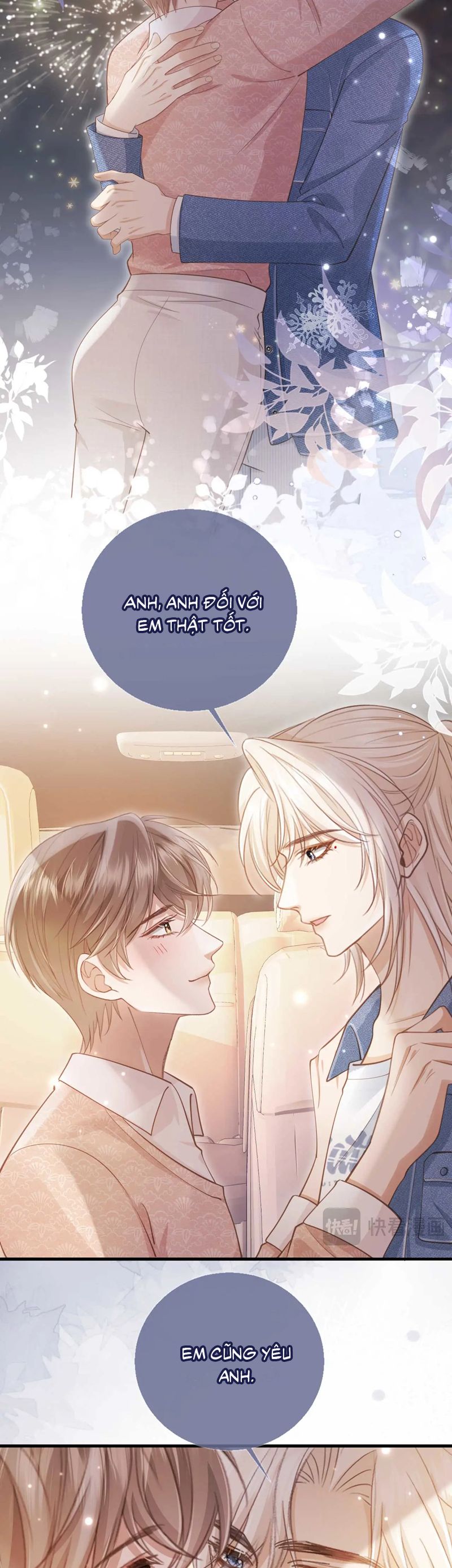 Bạch Nguyệt Quang Hắn Yêu Thế Thân Rồi Sao?! Chapter 75 - Trang 4