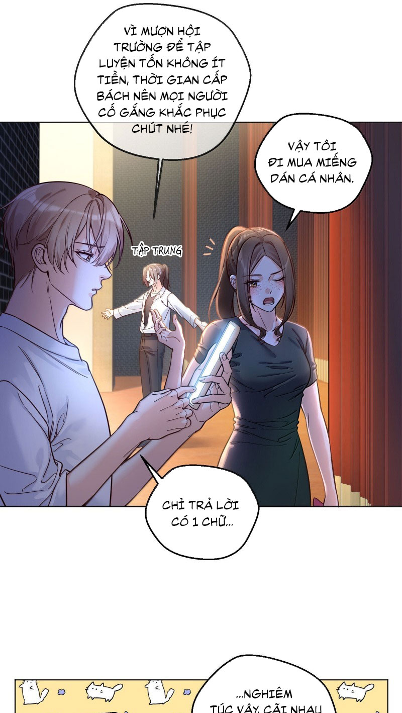 Vũ Khúc Đoàn Sơ Hạ Chap 47 - Next Chap 48