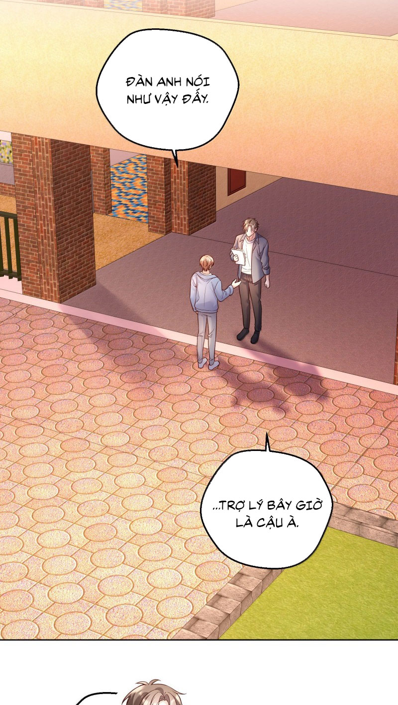 Vũ Khúc Đoàn Sơ Hạ Chap 47 - Next Chap 48