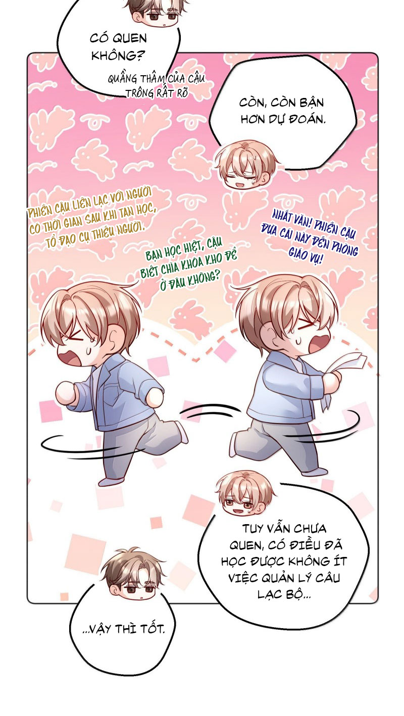 Vũ Khúc Đoàn Sơ Hạ Chap 47 - Next Chap 48