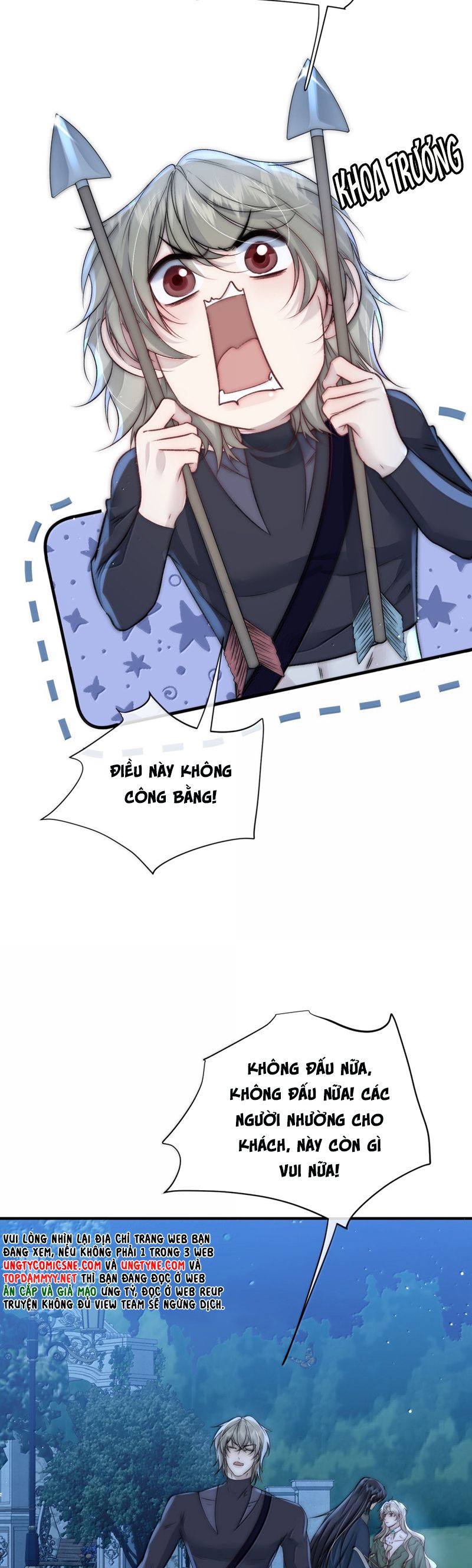 Lồng Tuyết Chap 29 - Trang 4
