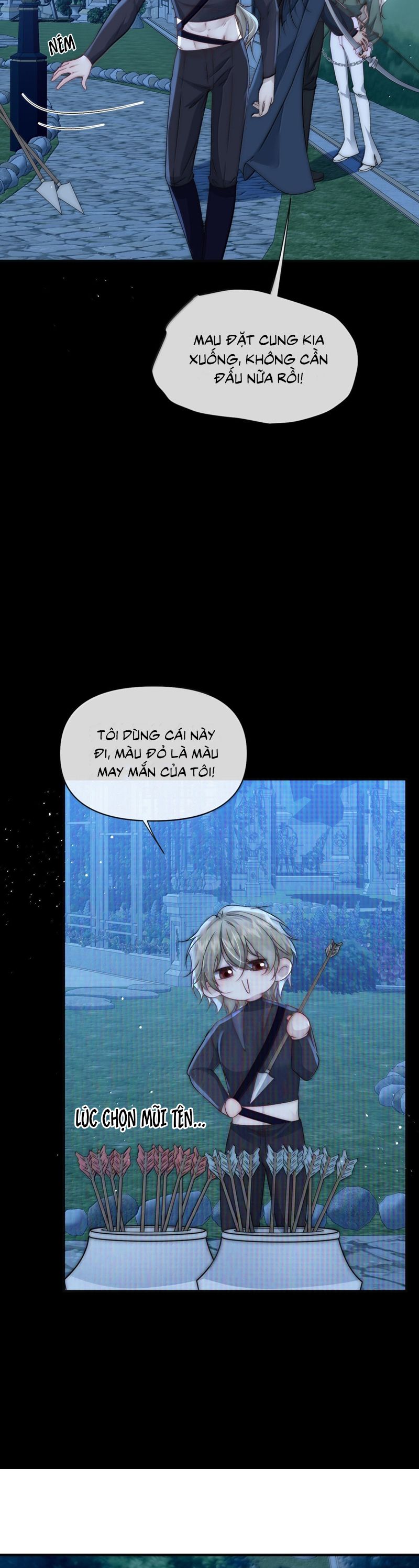 Lồng Tuyết Chap 29 - Trang 4