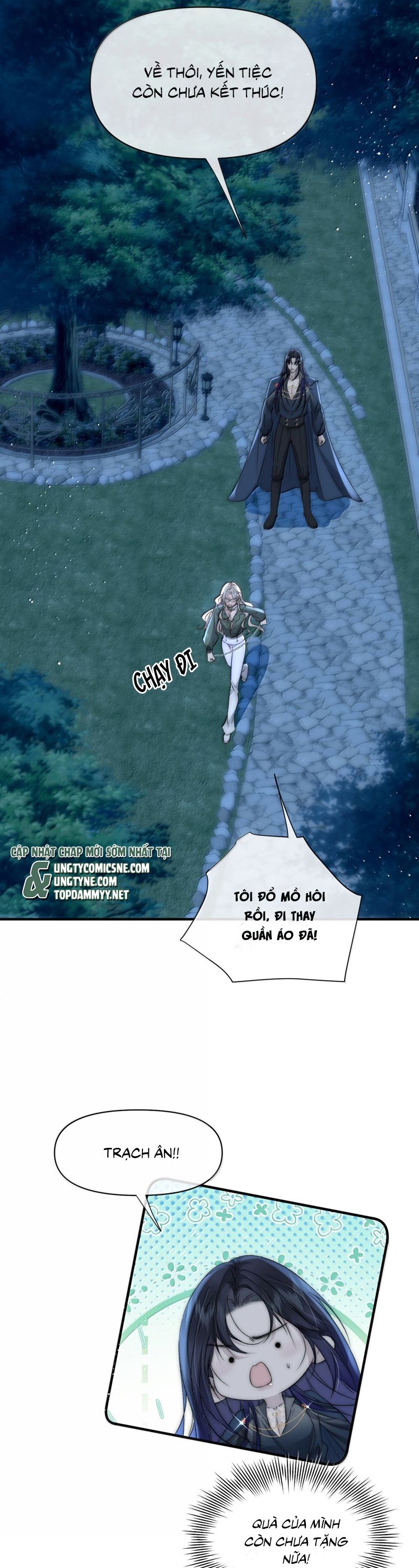 Lồng Tuyết Chap 29 - Trang 4