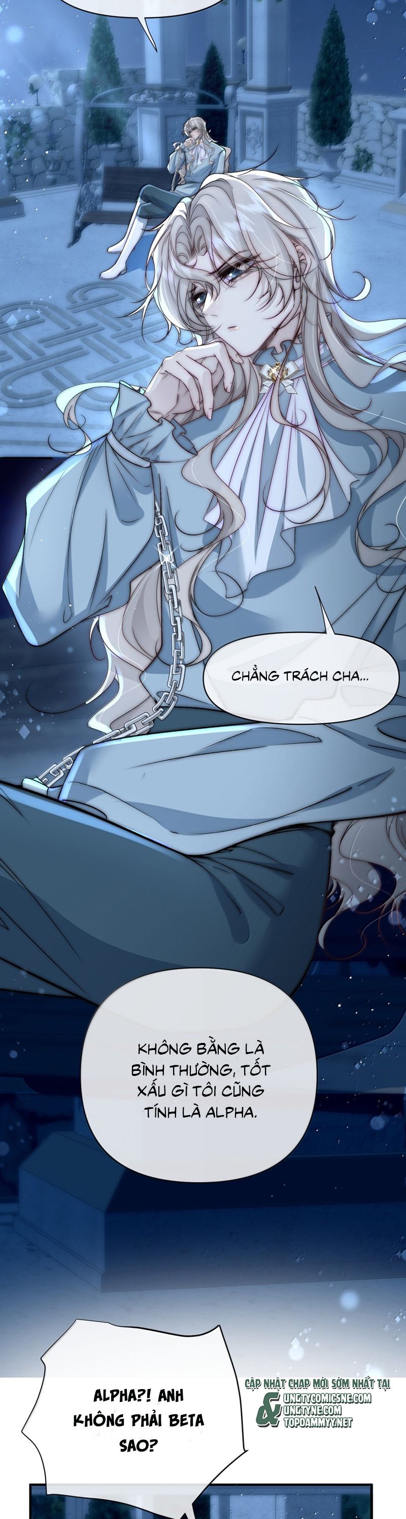 Lồng Tuyết Chap 29 - Trang 4