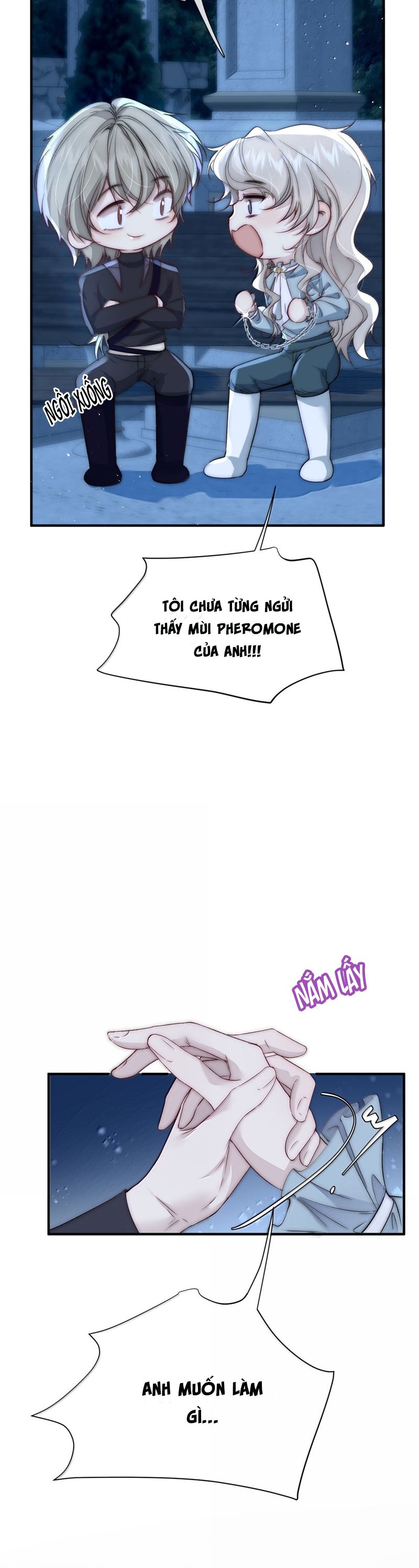 Lồng Tuyết Chap 29 - Trang 4