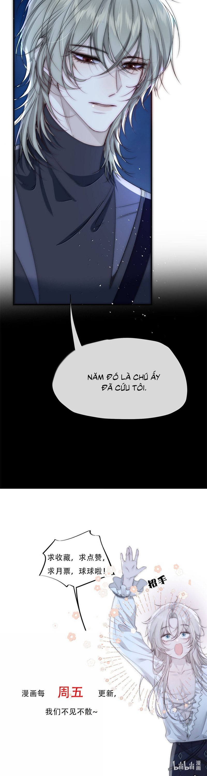 Lồng Tuyết Chap 29 - Trang 4