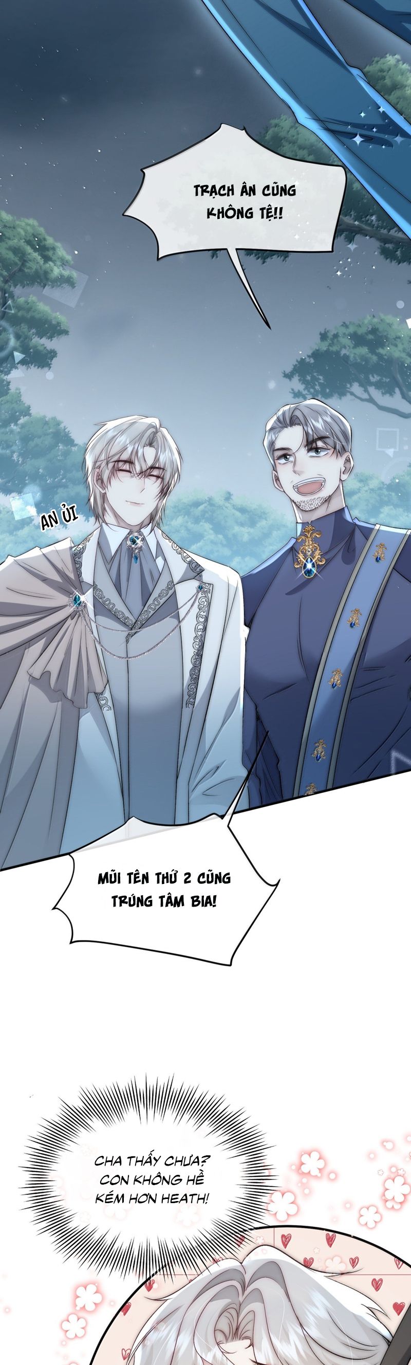 Lồng Tuyết Chap 29 - Trang 4