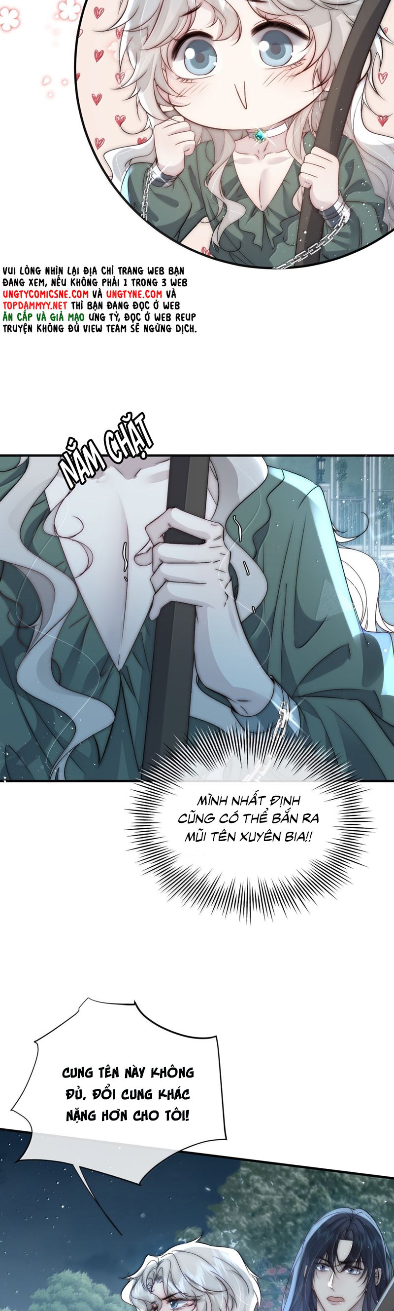 Lồng Tuyết Chap 29 - Trang 4