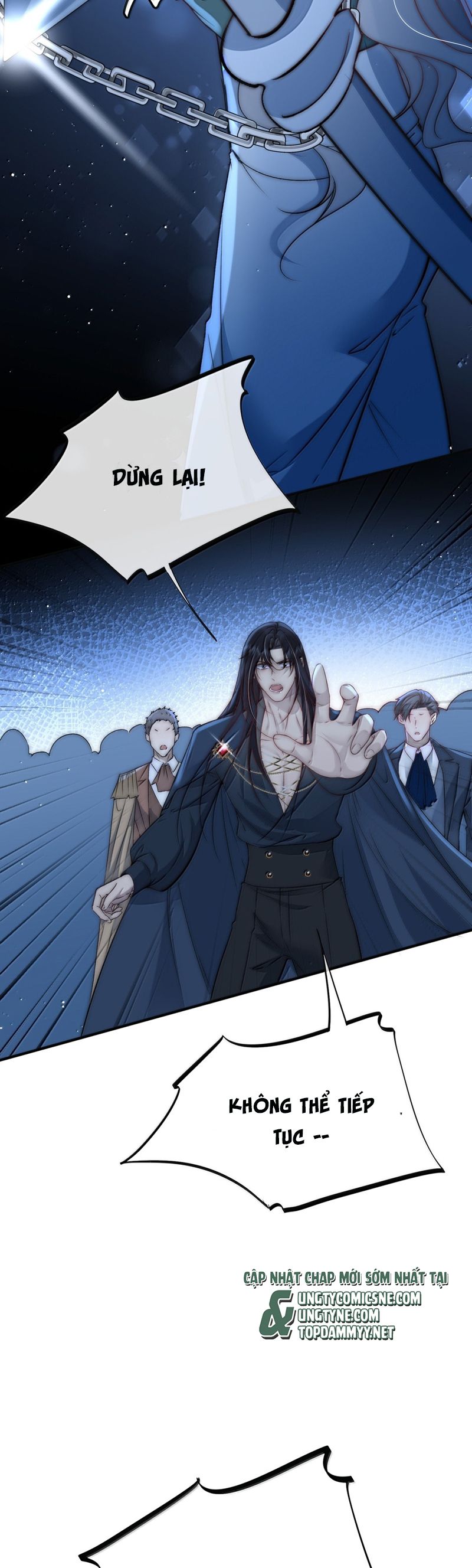 Lồng Tuyết Chap 29 - Trang 4