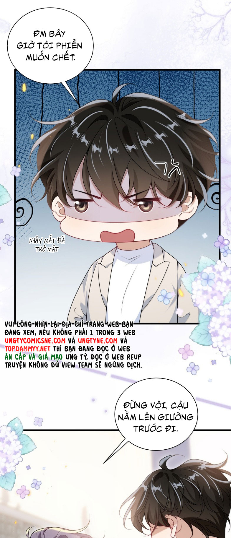 Thẳng Thắn Từ Nghiêm Chapter 139 - Trang 4