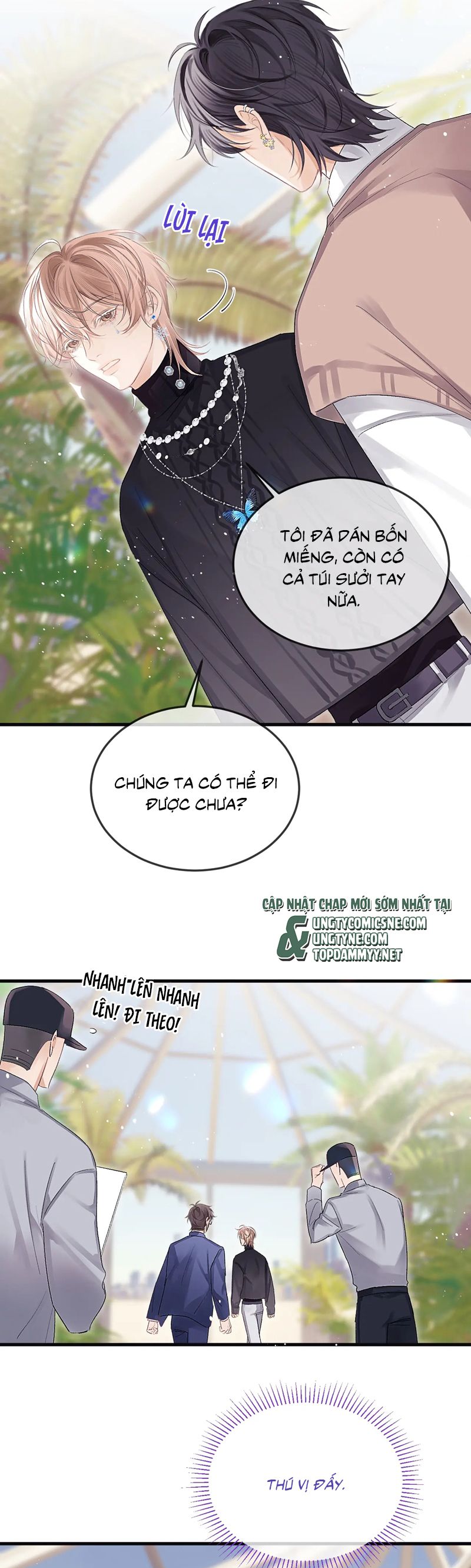 Nghịch Lý Câu Fan Chap 39 - Next Chapter 39