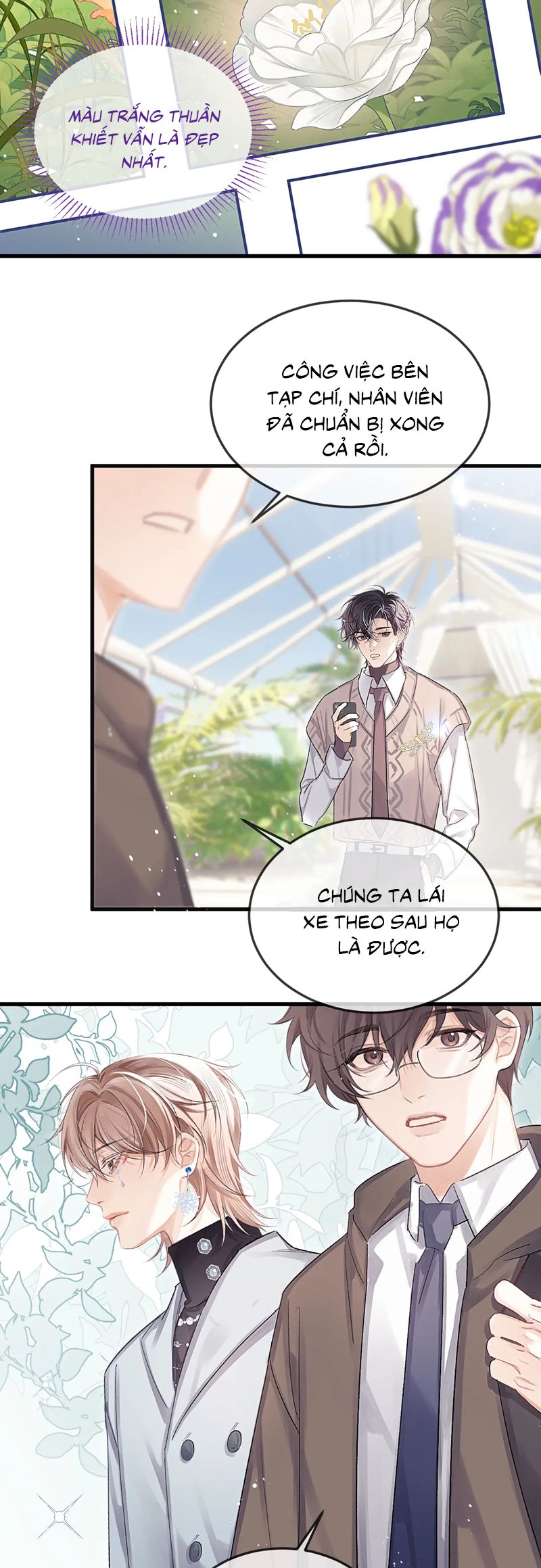 Nghịch Lý Câu Fan Chap 39 - Next Chapter 39