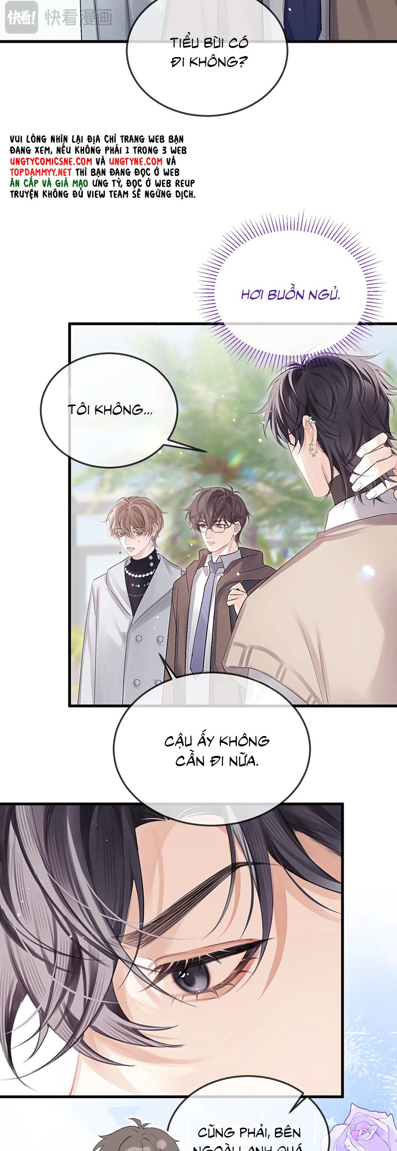 Nghịch Lý Câu Fan Chap 39 - Next Chapter 39