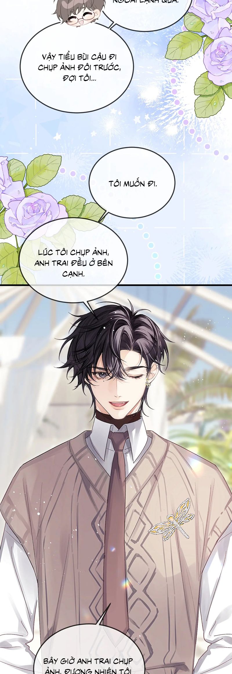 Nghịch Lý Câu Fan Chap 39 - Next Chapter 39