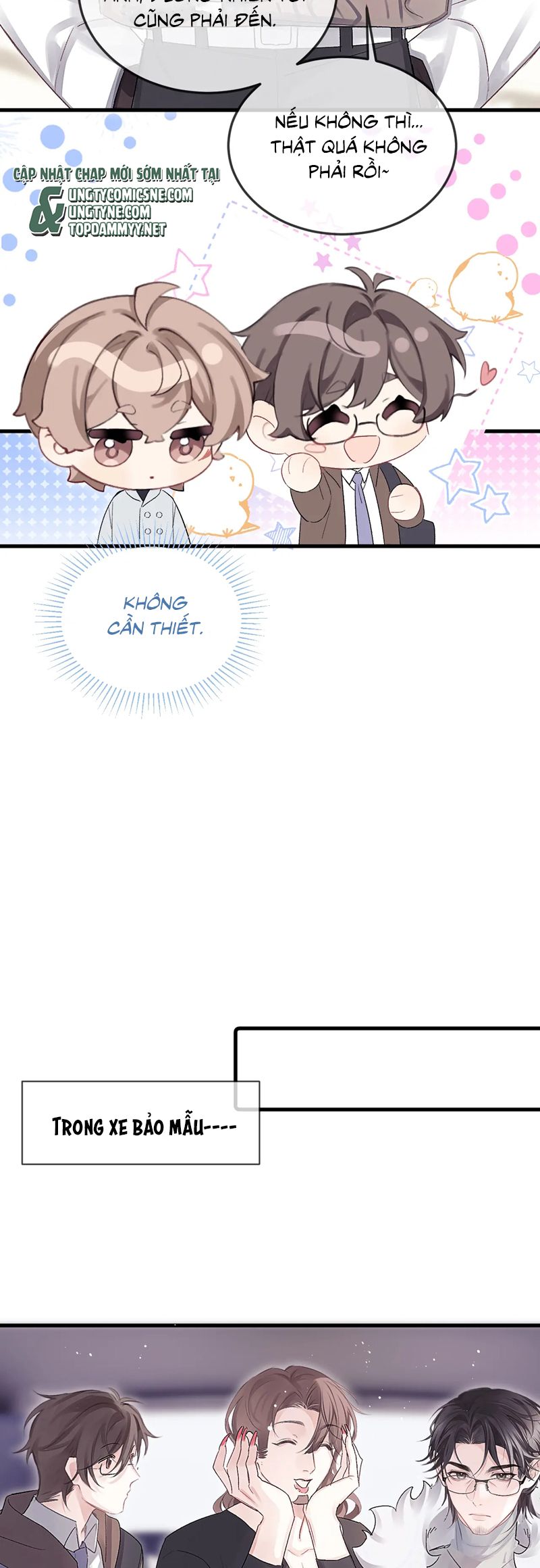 Nghịch Lý Câu Fan Chap 39 - Next Chapter 39