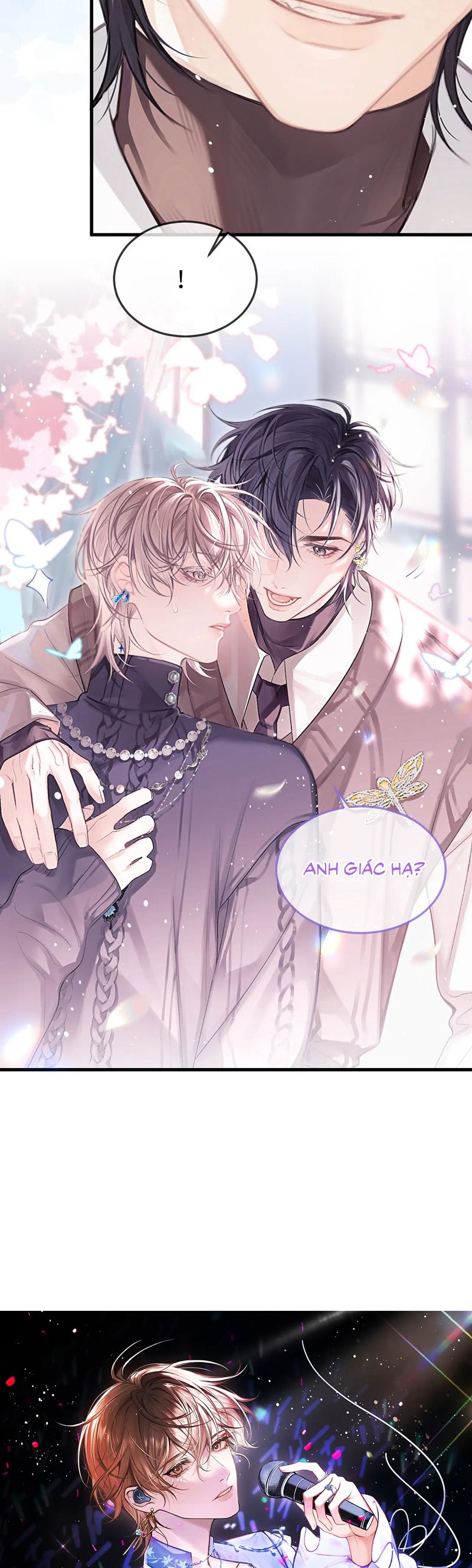Nghịch Lý Câu Fan Chap 39 - Next Chapter 39