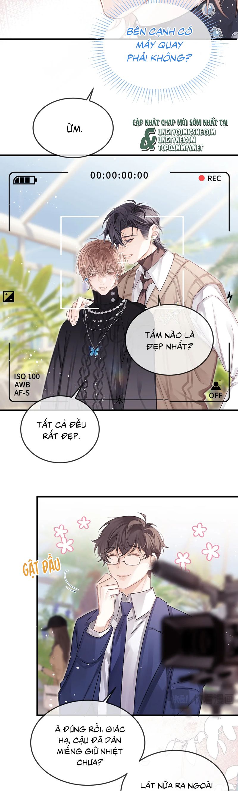 Nghịch Lý Câu Fan Chap 39 - Next Chapter 39