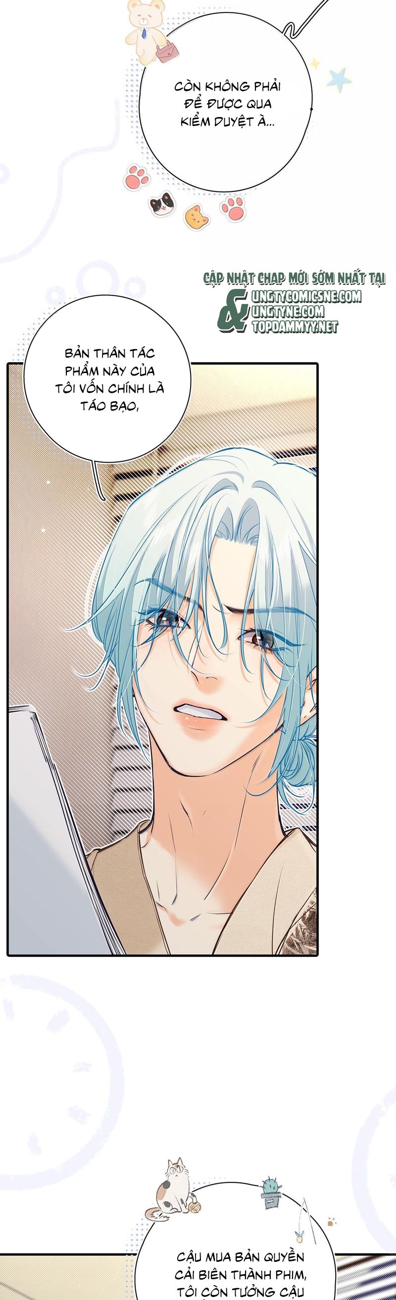 Từ Số Không Bắt Đầu Làm Bạn Trai Chapter 42 - Trang 4