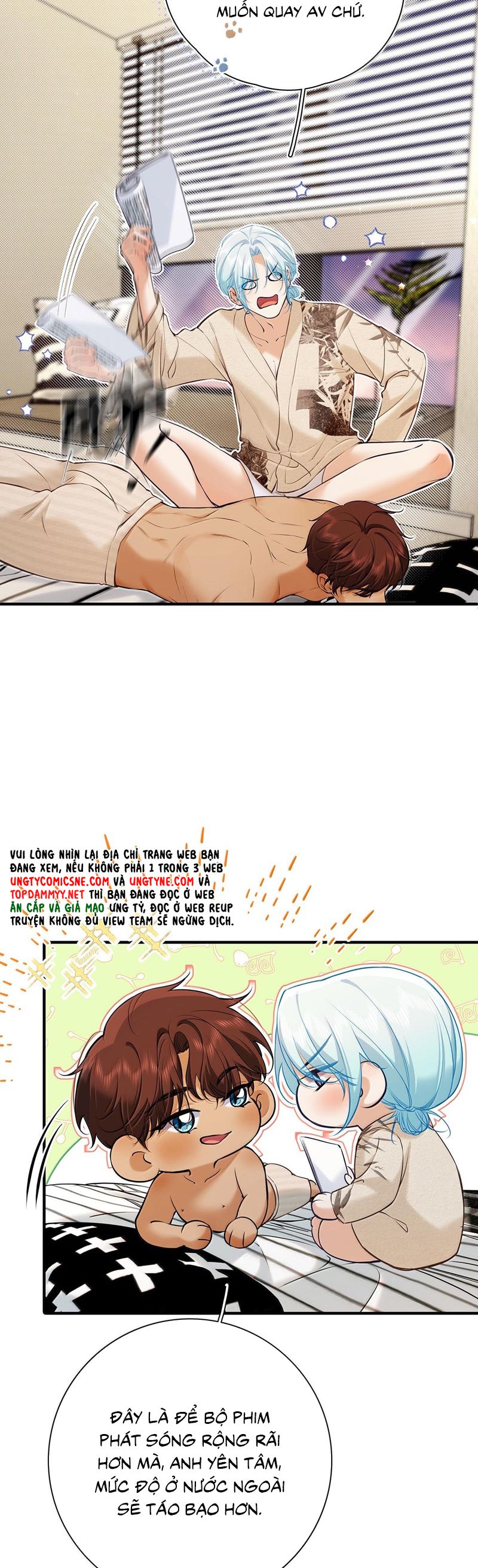 Từ Số Không Bắt Đầu Làm Bạn Trai Chapter 42 - Trang 4