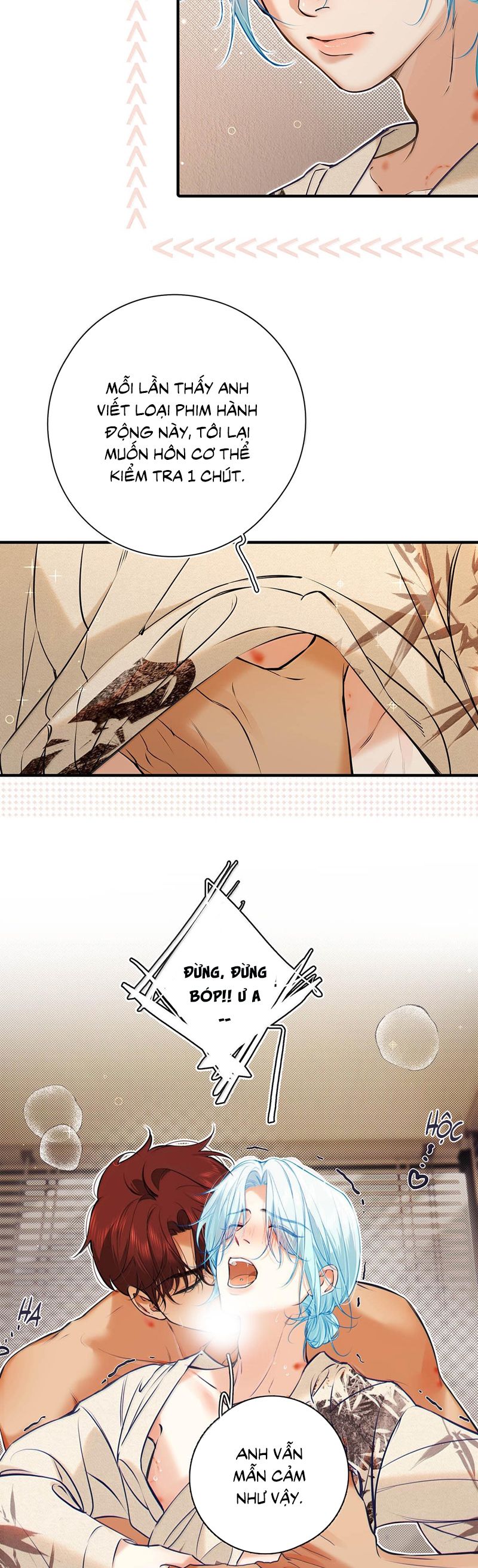 Từ Số Không Bắt Đầu Làm Bạn Trai Chapter 42 - Trang 4
