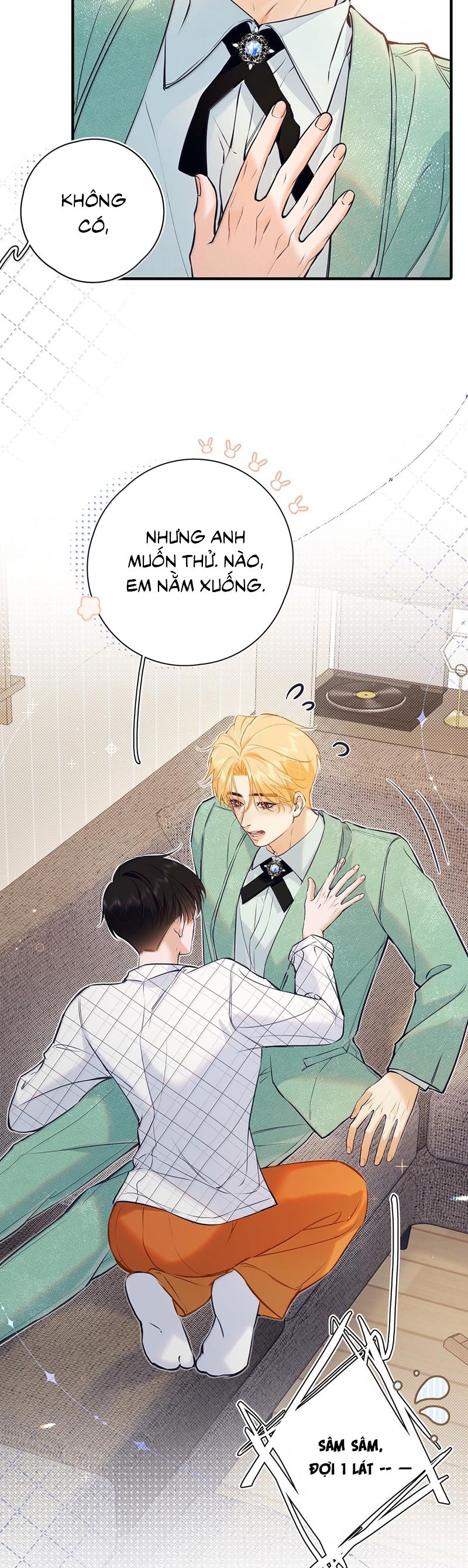 Từ Số Không Bắt Đầu Làm Bạn Trai Chapter 42 - Trang 4