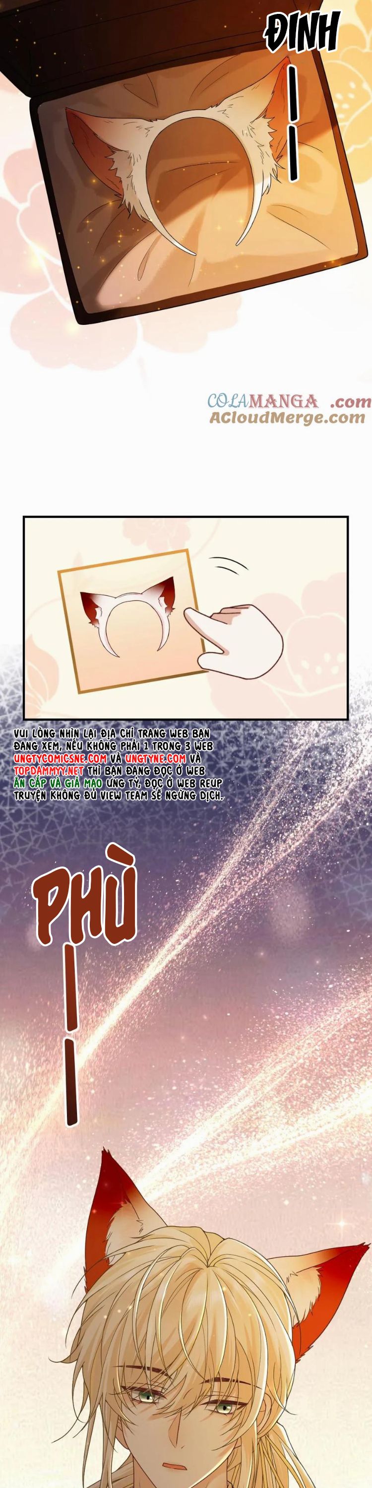 Lang Cẩu Chủ Thần Chapter 448 - Trang 3