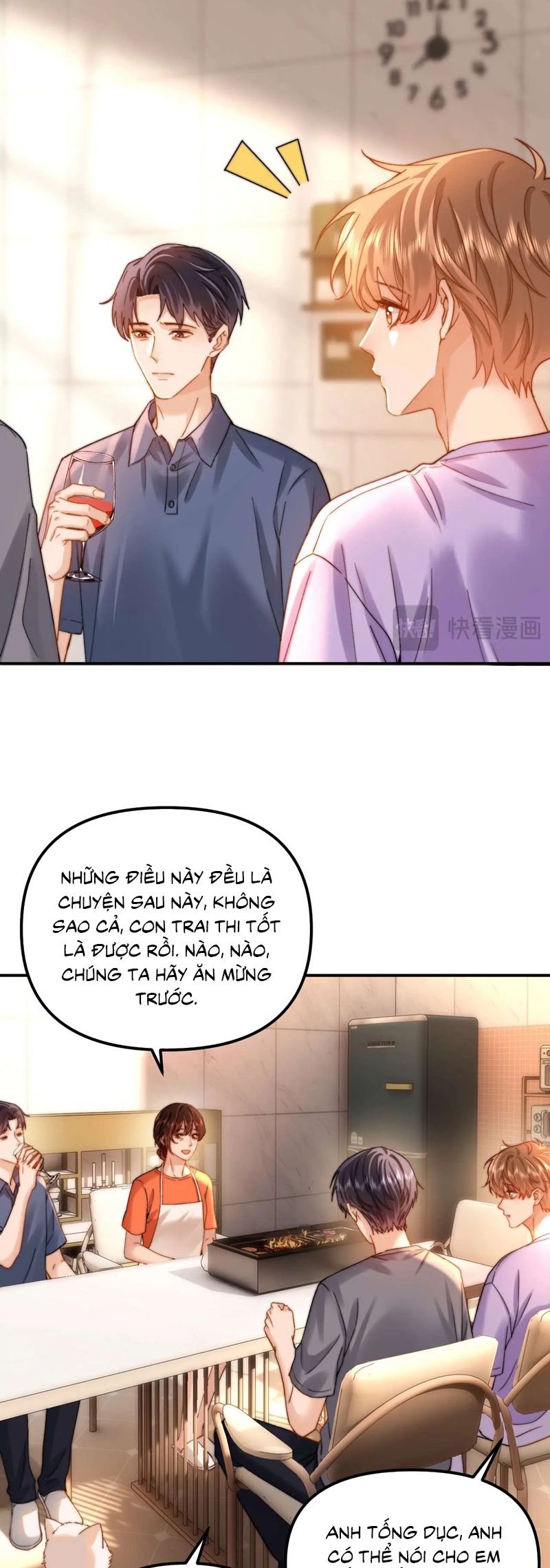 Chất Dị Ứng Đáng Yêu Chap 77 - Trang 4