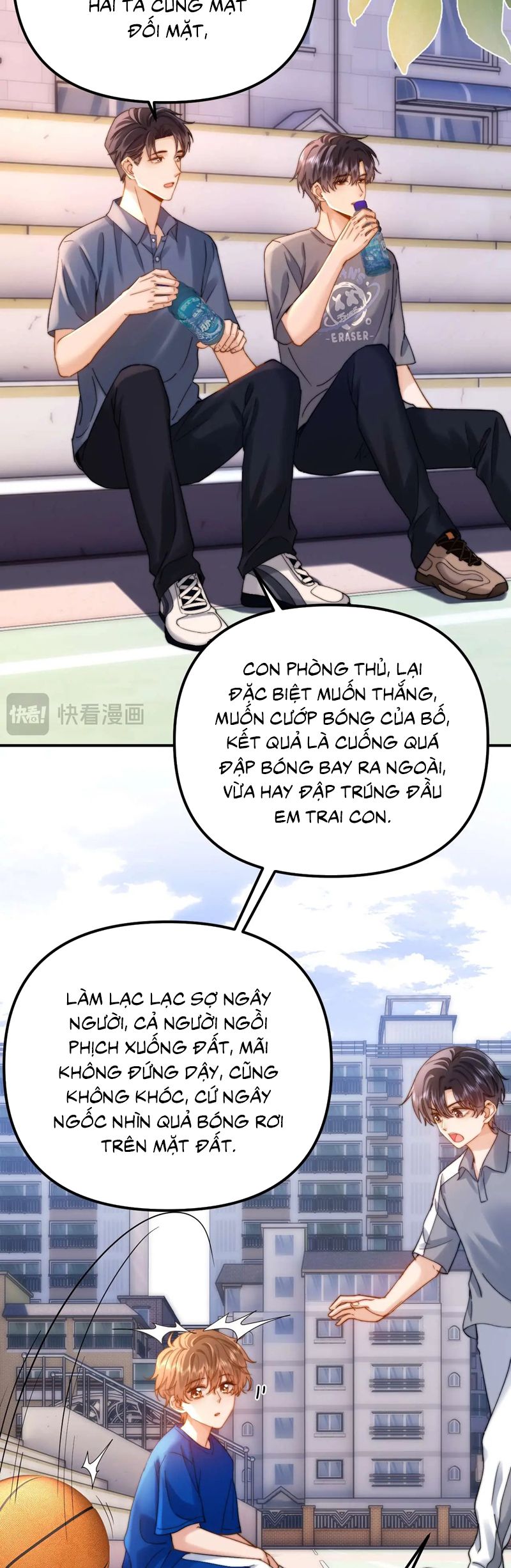 Chất Dị Ứng Đáng Yêu Chap 77 - Trang 4