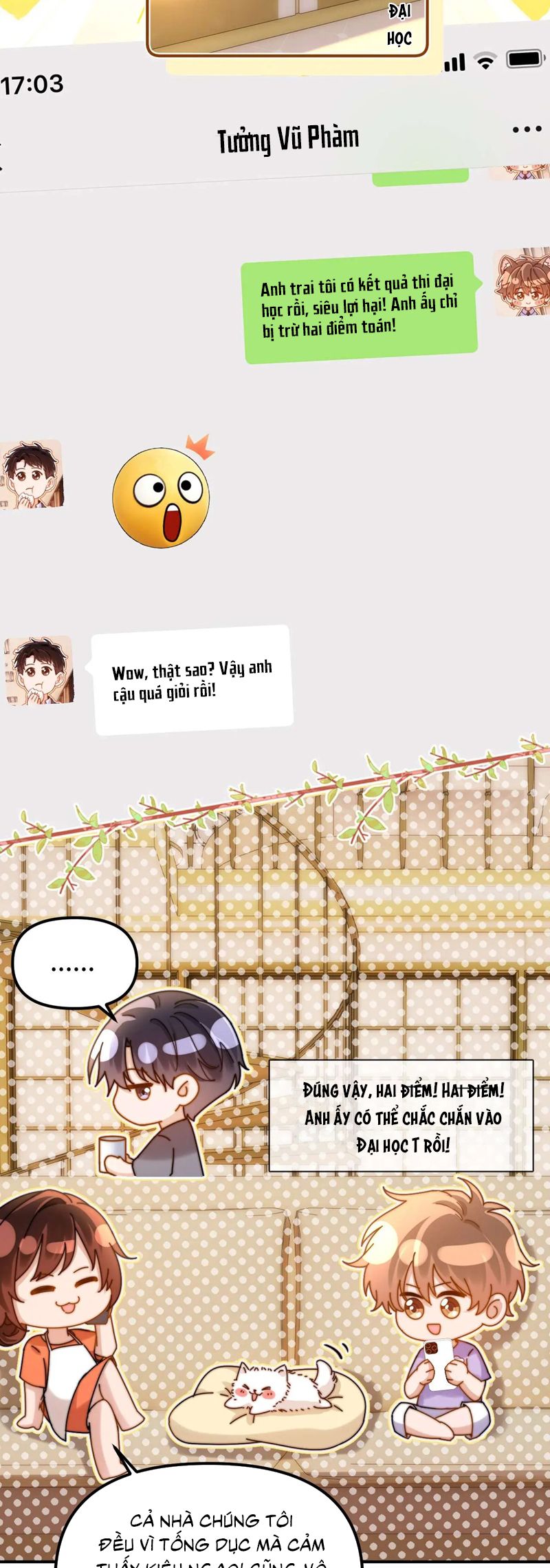 Chất Dị Ứng Đáng Yêu Chap 77 - Trang 4