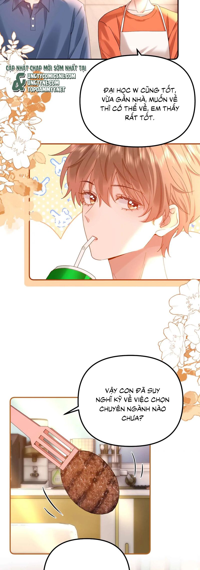 Chất Dị Ứng Đáng Yêu Chap 77 - Trang 4