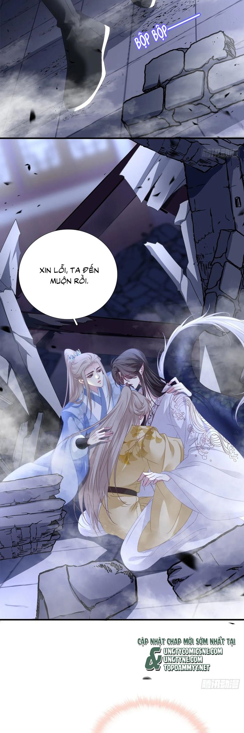 Hắc Hóa Đại Lão Thuần Dưỡng Chỉ Nam Chapter 164 - Trang 4
