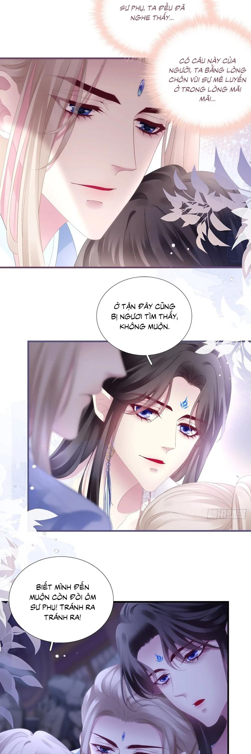 Hắc Hóa Đại Lão Thuần Dưỡng Chỉ Nam Chapter 164 - Trang 4