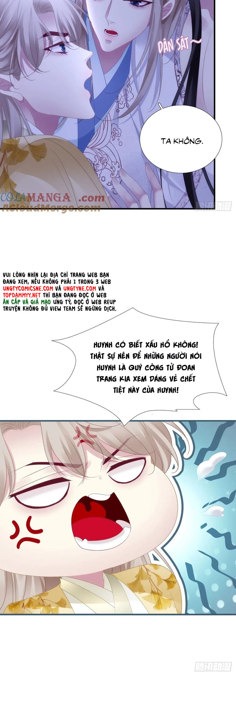 Hắc Hóa Đại Lão Thuần Dưỡng Chỉ Nam Chapter 164 - Trang 4