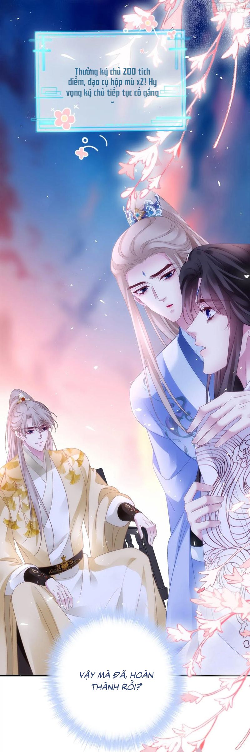 Hắc Hóa Đại Lão Thuần Dưỡng Chỉ Nam Chapter 164 - Trang 4