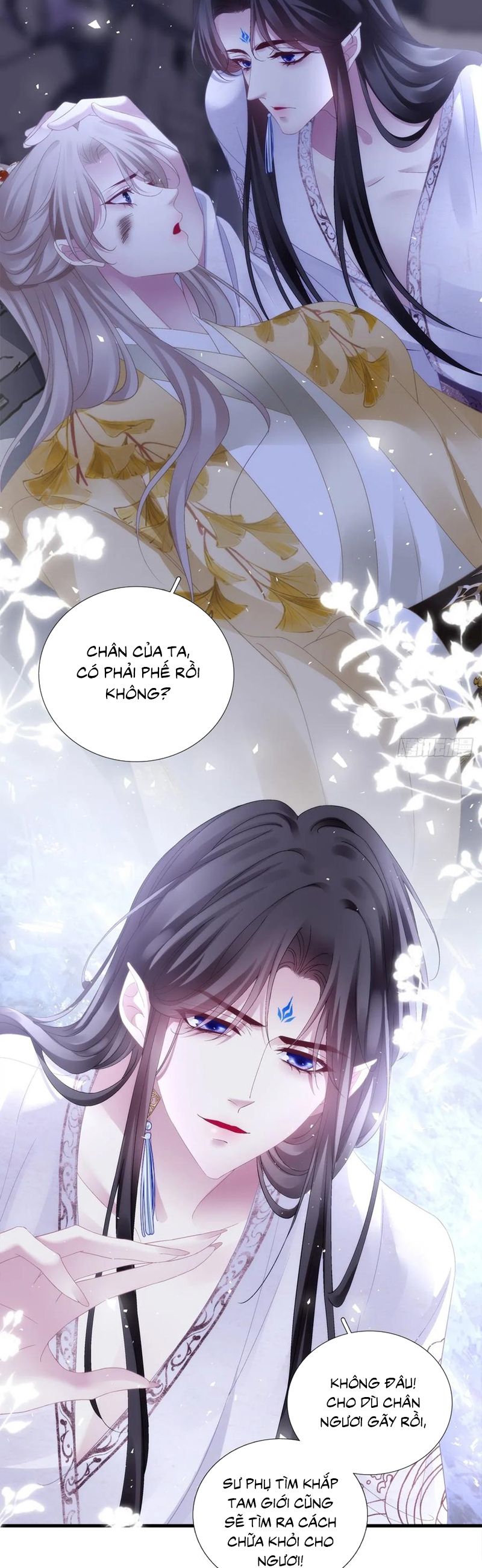 Hắc Hóa Đại Lão Thuần Dưỡng Chỉ Nam Chapter 164 - Trang 4