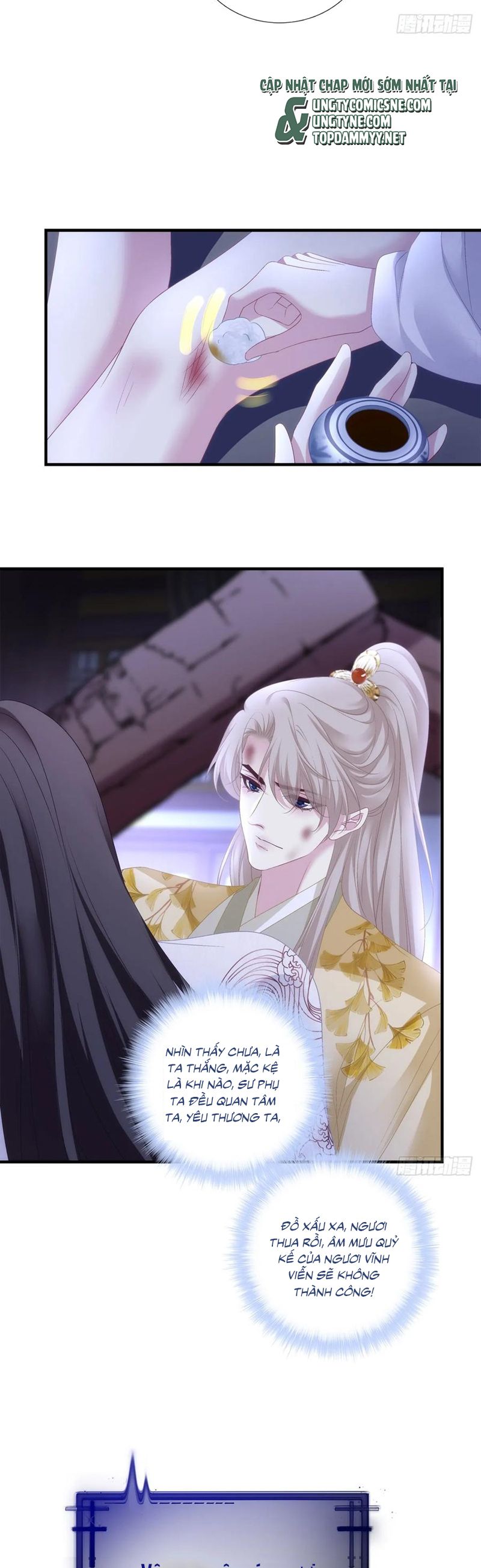 Hắc Hóa Đại Lão Thuần Dưỡng Chỉ Nam Chapter 164 - Trang 4