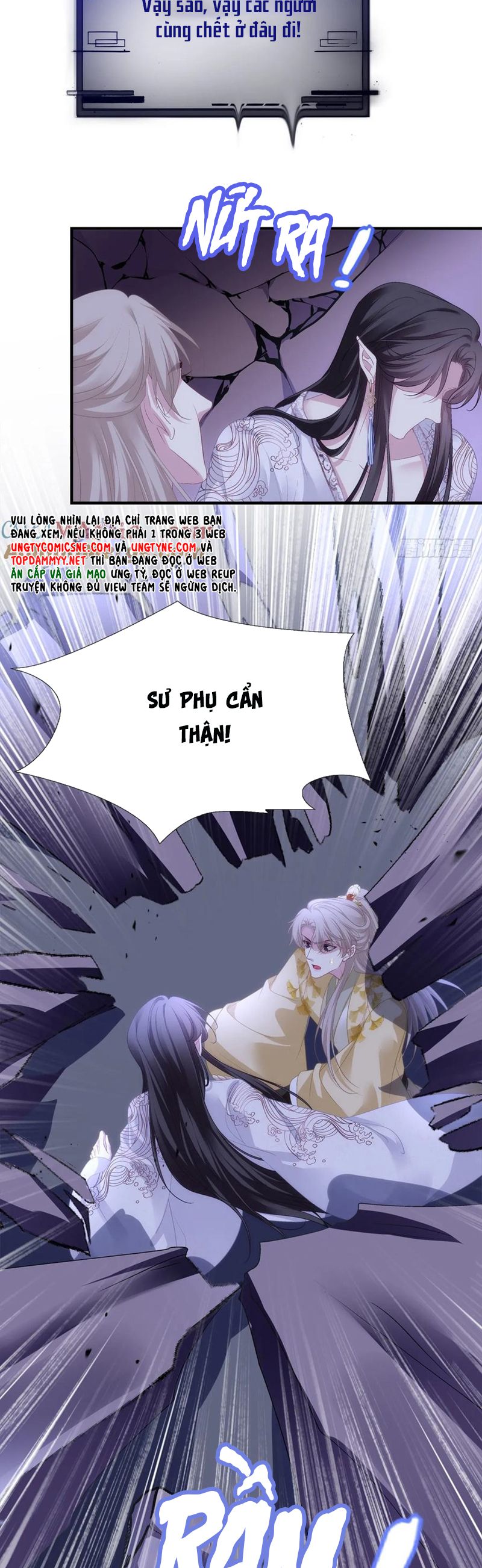 Hắc Hóa Đại Lão Thuần Dưỡng Chỉ Nam Chapter 164 - Trang 4