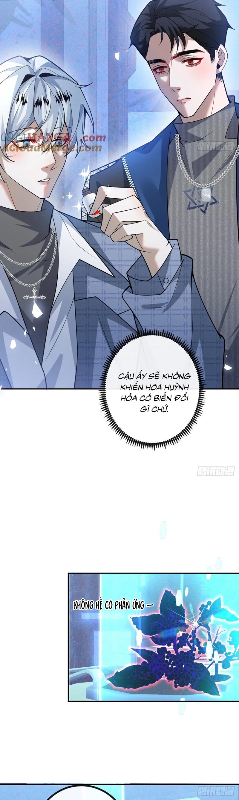 Vòng Lặp Vô Hạn: Tôi Tạo Ra Lỗi Trong Trò Chơi Kinh Dị Chap 45 - Trang 2