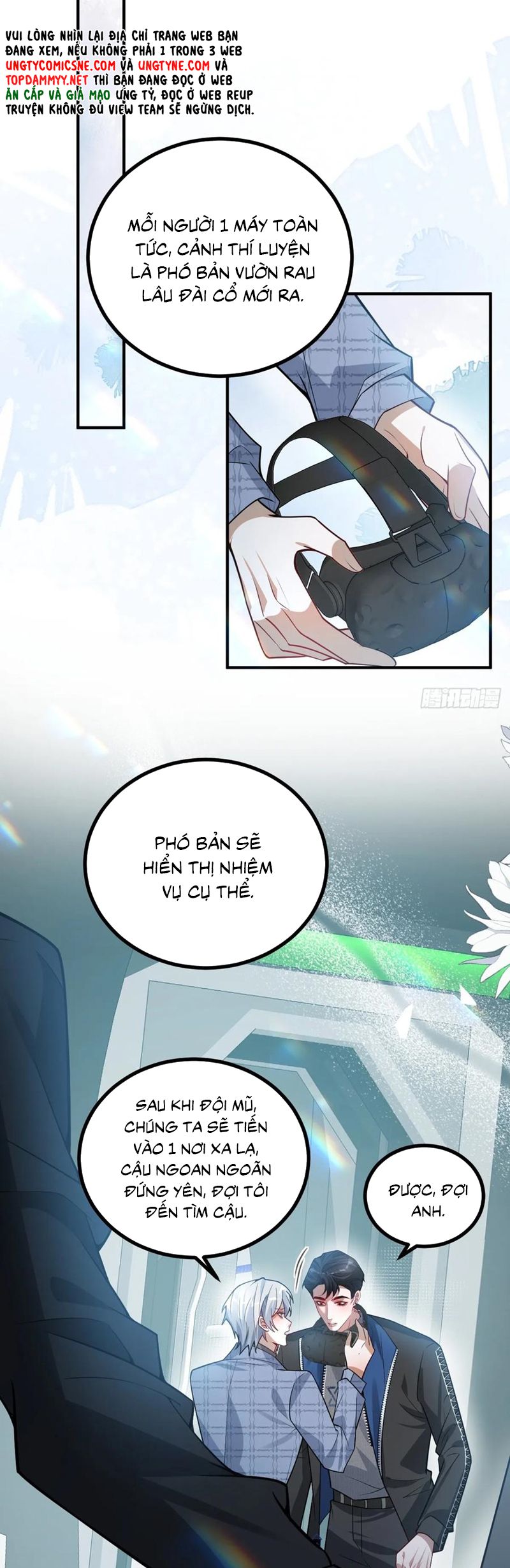 Vòng Lặp Vô Hạn: Tôi Tạo Ra Lỗi Trong Trò Chơi Kinh Dị Chap 45 - Trang 2