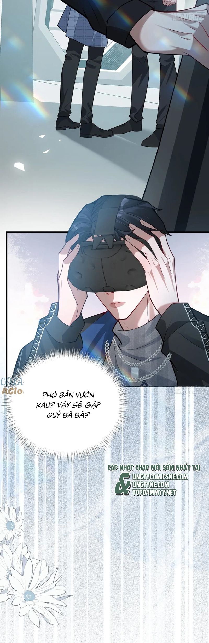 Vòng Lặp Vô Hạn: Tôi Tạo Ra Lỗi Trong Trò Chơi Kinh Dị Chap 45 - Trang 2