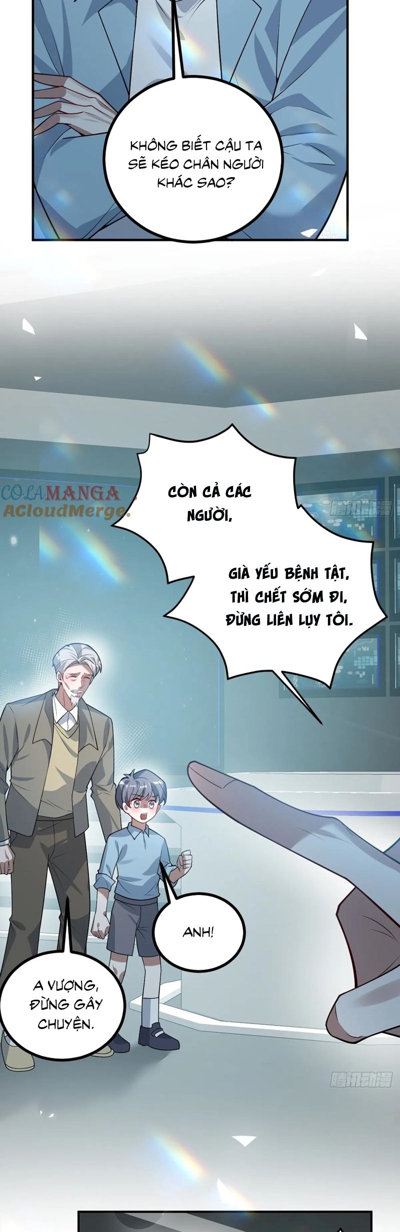 Vòng Lặp Vô Hạn: Tôi Tạo Ra Lỗi Trong Trò Chơi Kinh Dị Chap 45 - Trang 2