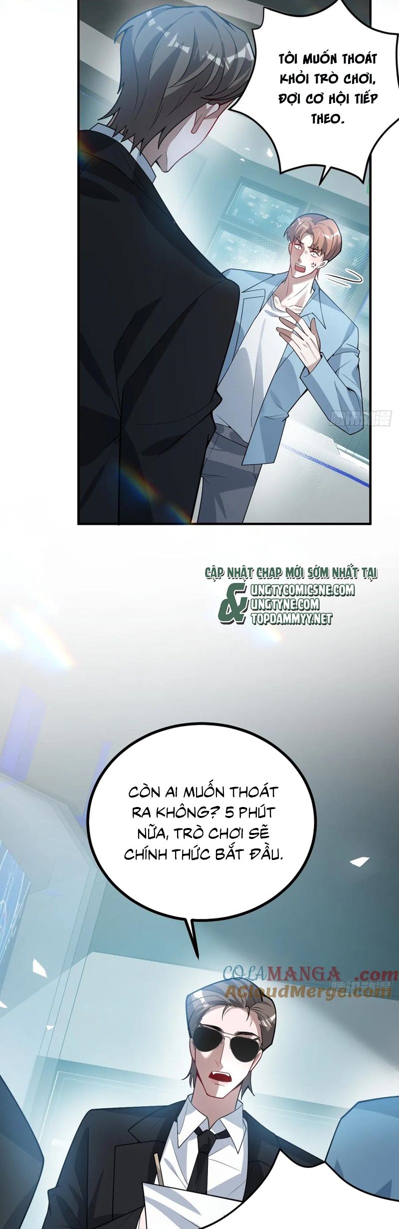Vòng Lặp Vô Hạn: Tôi Tạo Ra Lỗi Trong Trò Chơi Kinh Dị Chap 45 - Trang 2