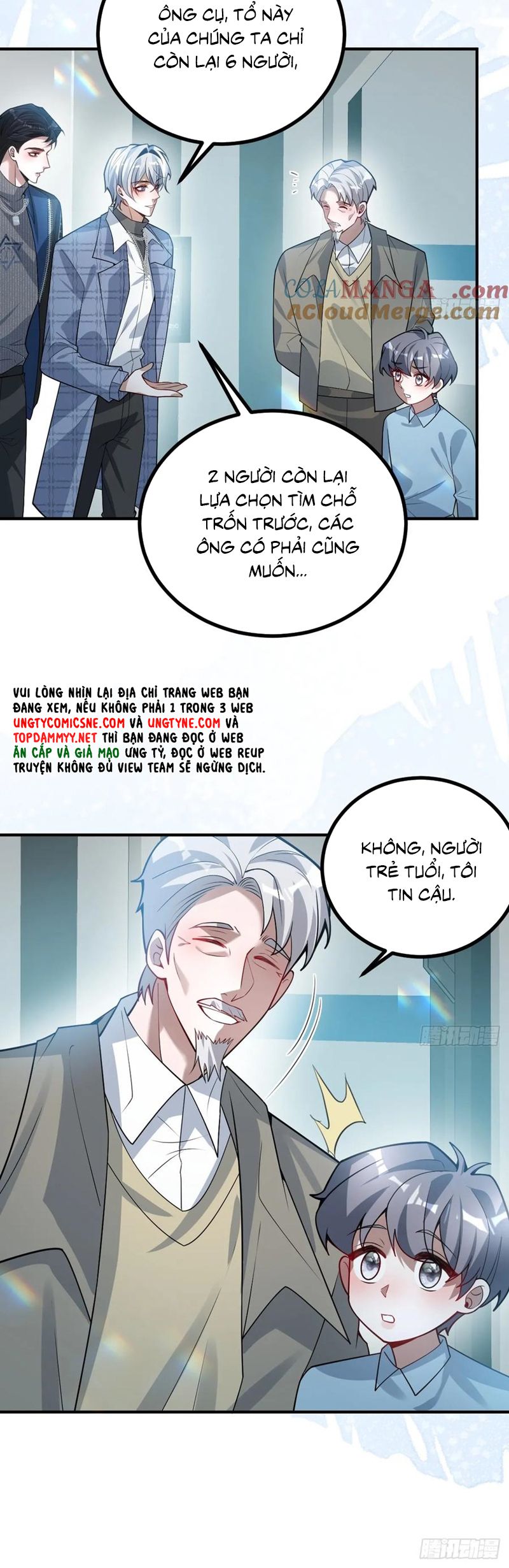Vòng Lặp Vô Hạn: Tôi Tạo Ra Lỗi Trong Trò Chơi Kinh Dị Chap 45 - Trang 2
