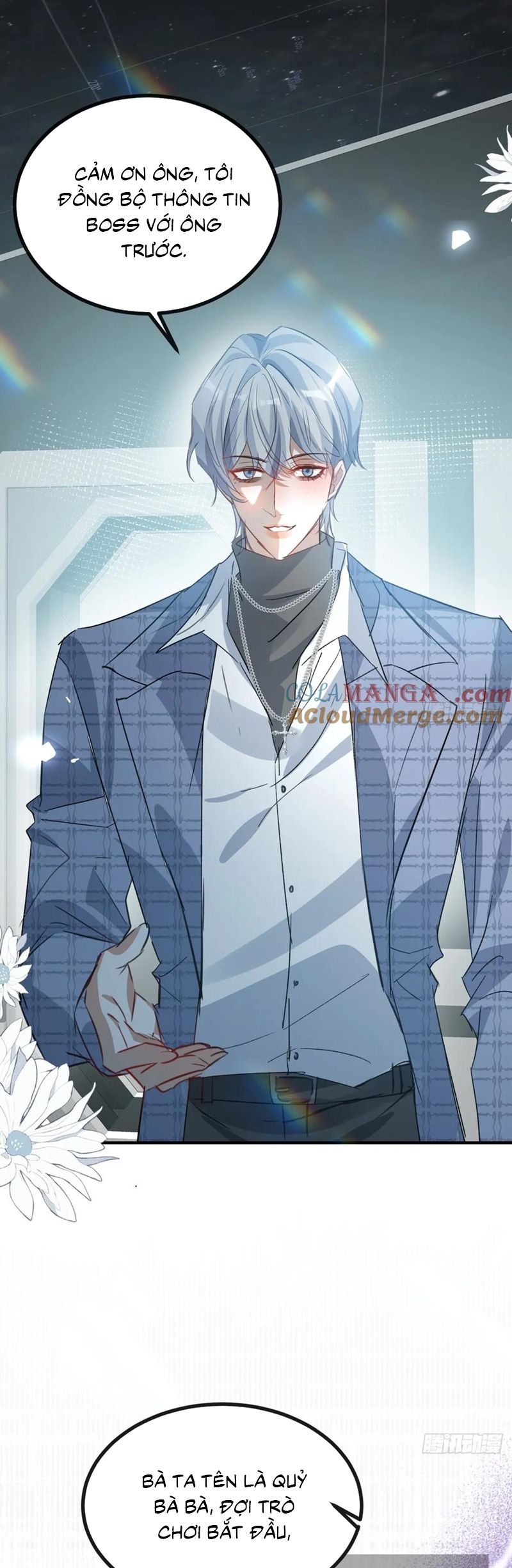 Vòng Lặp Vô Hạn: Tôi Tạo Ra Lỗi Trong Trò Chơi Kinh Dị Chap 45 - Trang 2