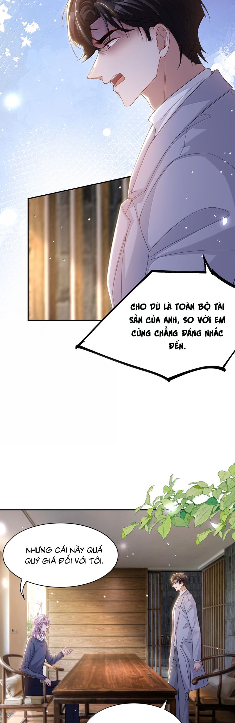 Quan Hệ Thế Thân Chapter 182 - Trang 4