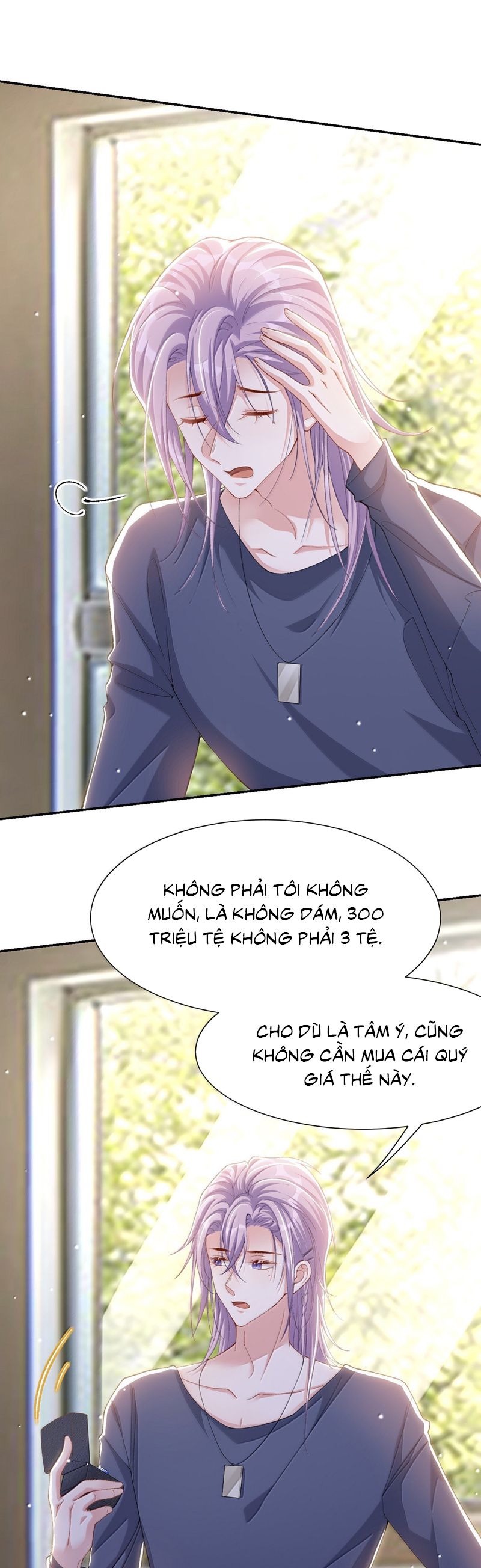 Quan Hệ Thế Thân Chapter 182 - Trang 4