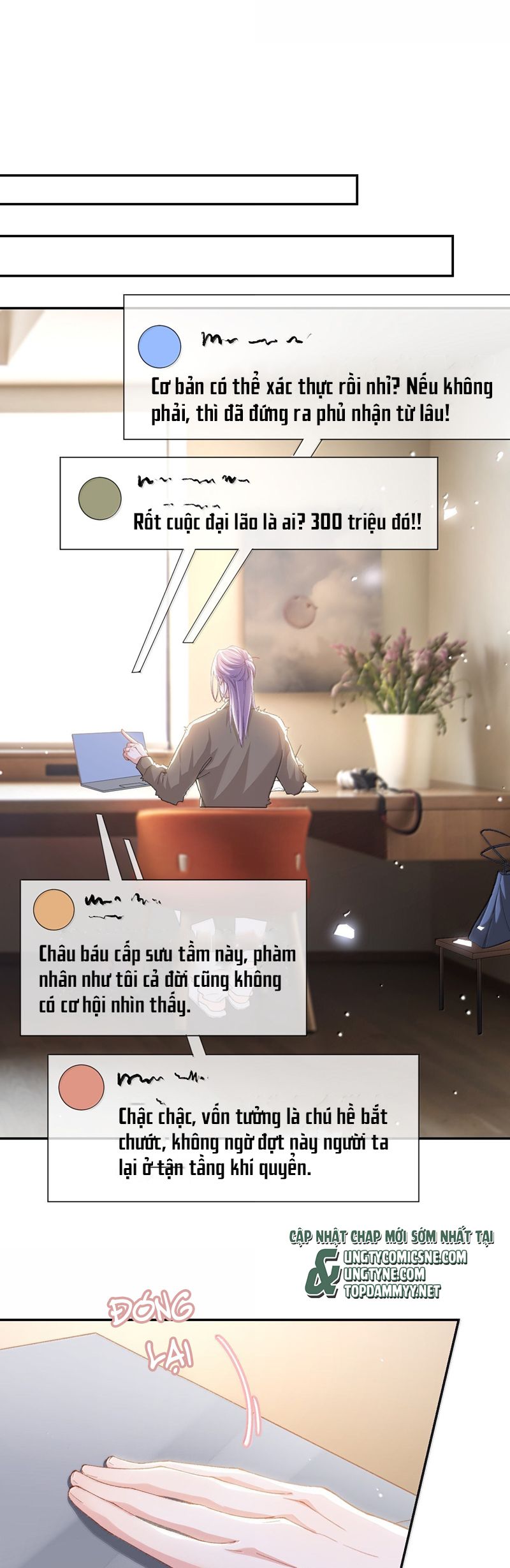 Quan Hệ Thế Thân Chapter 182 - Trang 4