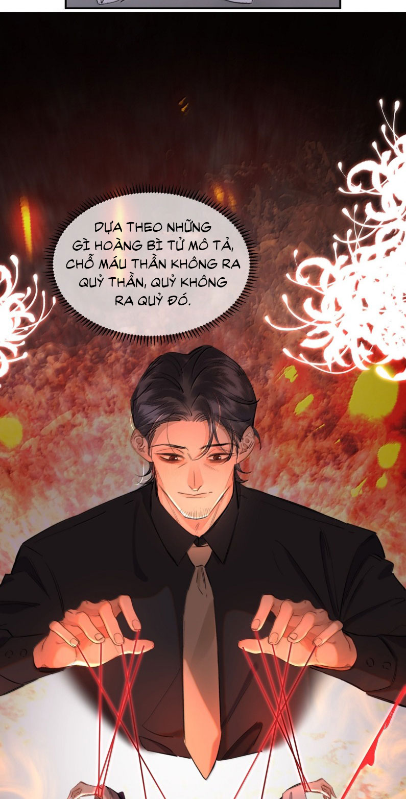 Trung Khuyển Không Thể Đẩy Ra Chapter 73 - Trang 4