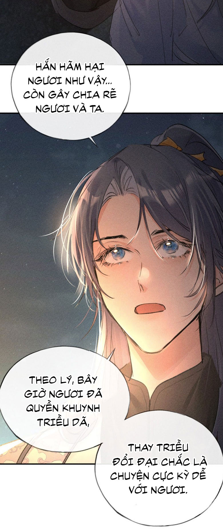 Dụ Địch Thâm Nhập Chapter 50 - Trang 4